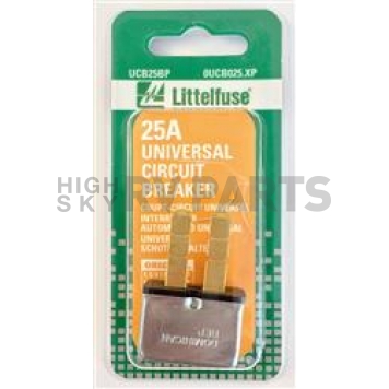 Littelfuse Inc. Circuit Breaker - 0UCB025.XP