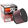 K & N Filters Air Filter - E-0653