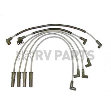 Mr. Gasket Spark Plug Wire Set - 124002