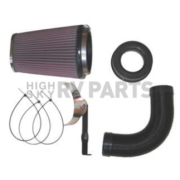 K & N Filters Cold Air Intake - 57-0636