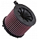 K & N Filters Air Filter - E-0648