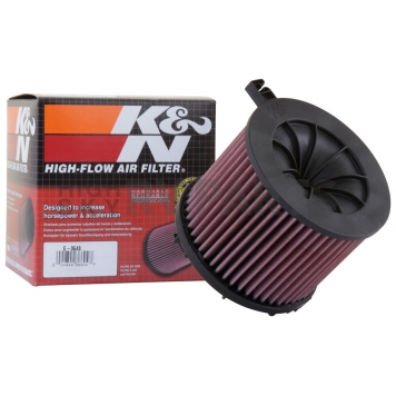K & N Filters Air Filter - E-0648-2