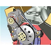 Powermaster Alternator/ Generator 8802