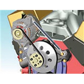 Powermaster Alternator/ Generator 8802