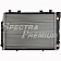 Spectra Premium Radiator CU1312