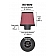 K & N Filters Air Filter - RX-4870