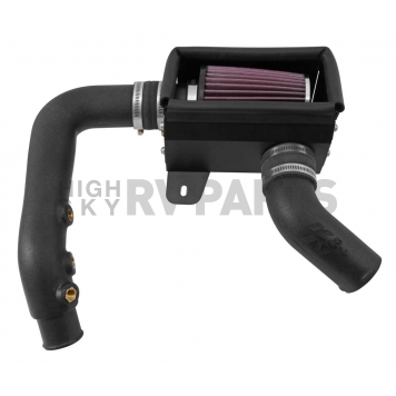 K & N Filters Cold Air Intake - 63-1700