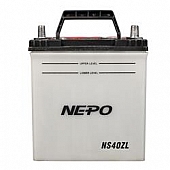 Exide Technologies Specialty Battery S40ZL Group - NS40ZL