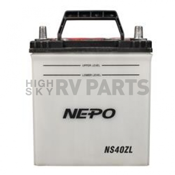 Exide Technologies Specialty Battery S40ZL Group - NS40ZL