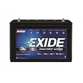 Exide Technologies Car Battery Road Force Series 31 Group - RF-31D