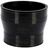 K & N Filters Air Intake Hose Coupler - 08724