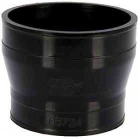 K & N Filters Air Intake Hose Coupler - 08724