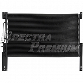 Spectra Premium Air Conditioner Condenser 79017