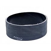 K & N Filters Air Intake Hose Coupler - 08540