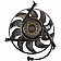 Dorman (OE Solutions) Air Conditioner Condenser Fan 621275