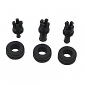 Spectre Industries Vacuum Line/ Sensor Adapter Kit - 9712