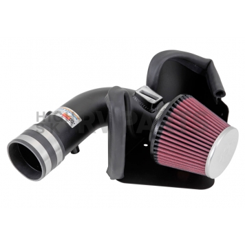 K & N Filters Cold Air Intake - 69-7003TTK
