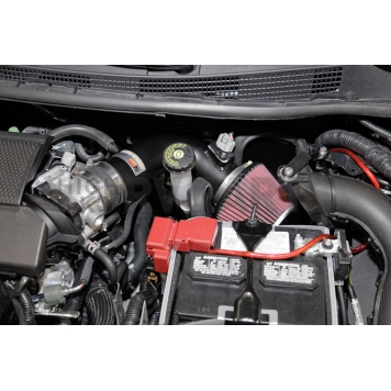 K & N Filters Cold Air Intake - 69-7003TTK-1