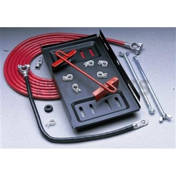 Taylor Cable Battery Relocation Kit 48000
