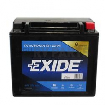 Exide Technologies Motorcycle Battery - EPX20CH-FA