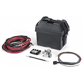 Warn Dual Battery Kit 77977