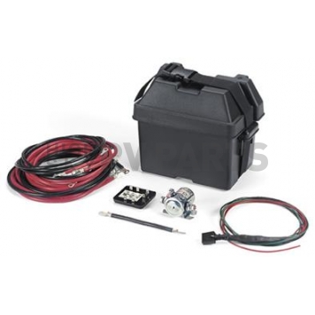 Warn Dual Battery Kit 77977