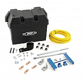 Mr. Gasket Battery Relocation Kit - 6279