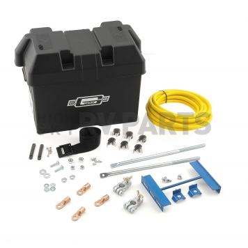 Mr. Gasket Battery Relocation Kit - 6279
