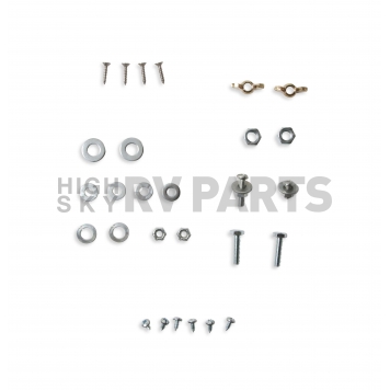 Mr. Gasket Battery Relocation Kit - 6279-12