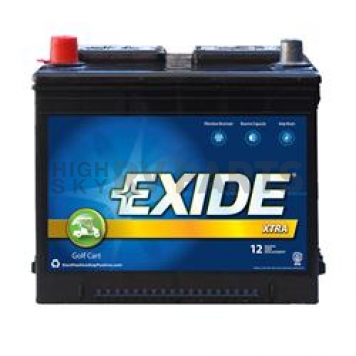 Exide Technologies Car Battery 26G Group - GC-26