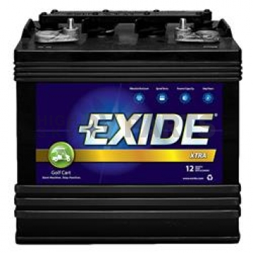 Exide Technologies Car Battery GC-8 Group - GC8V-110