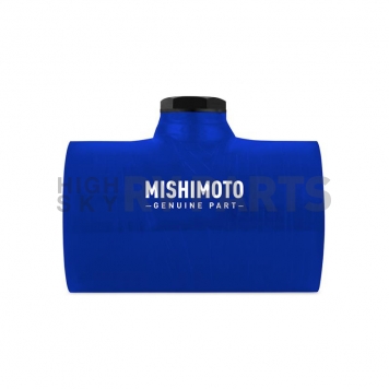 Mishimoto Air Intake Hose Coupler - MMCP-25NPTBL