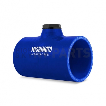 Mishimoto Air Intake Hose Coupler - MMCP-25NPTBL-1