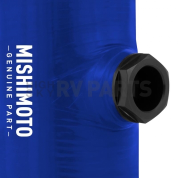 Mishimoto Air Intake Hose Coupler - MMCP-25NPTBL-2