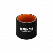 Mishimoto Air Intake Hose Coupler - MMCP-25SBK