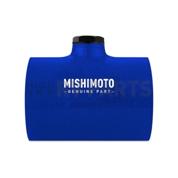 Mishimoto Air Intake Hose Coupler - MMCP-30NPTBL