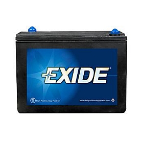 Exide Technologies Specialty AGM Battery 6V27 Group - DC6V-27