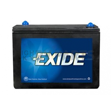 Exide Technologies Specialty AGM Battery 6V27 Group - DC6V-27