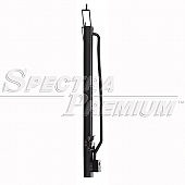 Spectra Premium Air Conditioner Condenser 74810