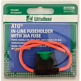 Littelfuse Inc. Fuse Holder FHA30BP