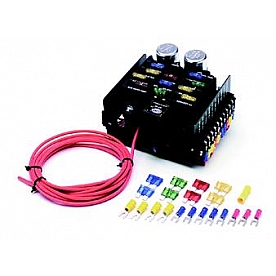 Painless Wiring Fuse Block 50101