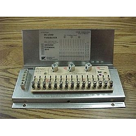 Parallax Power Supply Fuse Block FB15