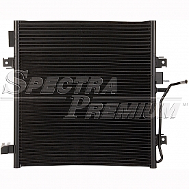 Spectra Premium Air Conditioner Condenser 73664