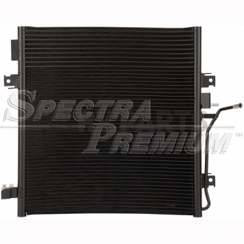 Spectra Premium Air Conditioner Condenser 73664