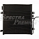 Spectra Premium Air Conditioner Condenser 73664