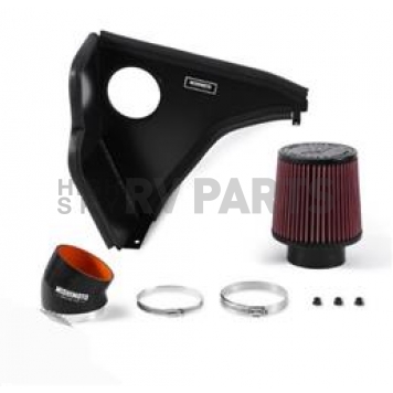 Mishimoto Cold Air Intake - MMAI-E46-01BK