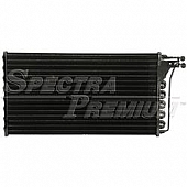Spectra Premium Air Conditioner Condenser 74479