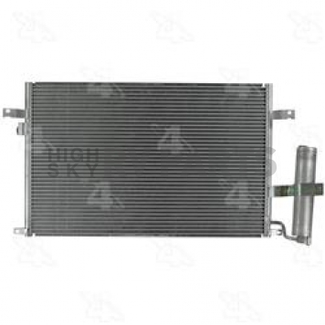 Four Seasons Air Conditioner Condenser 40041