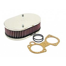 K & N Filters Air Cleaner Assembly - 56-9100