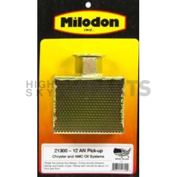 Milodon Oil Pump Pickup - 21300